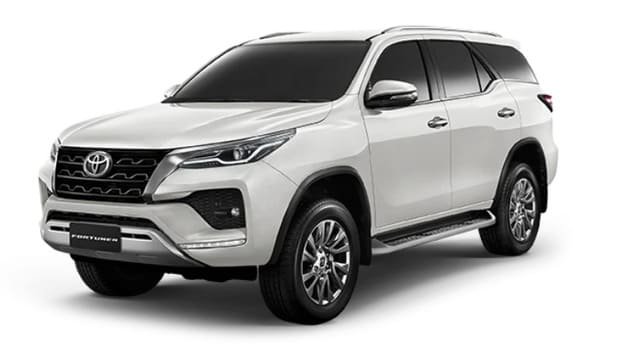 Fortuner Toyota