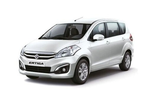 SUZUKI ERTIGA
